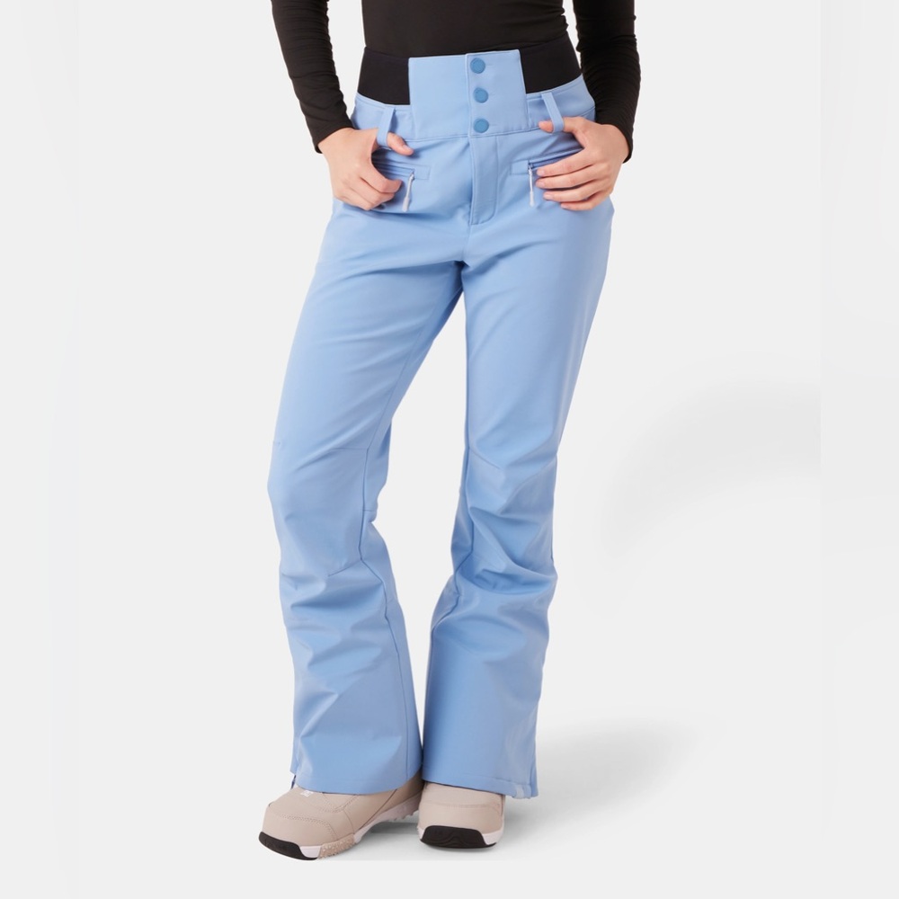 NWOT Roxy Rising High Snow Pants